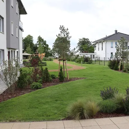 Die Haffhaeuser Ferienwohnung V Garz (Usedom)