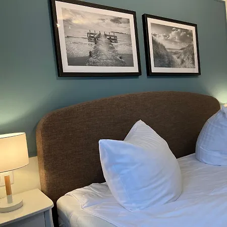Die Haffhaeuser Ferienwohnung V 아파트 Garz (Usedom)
