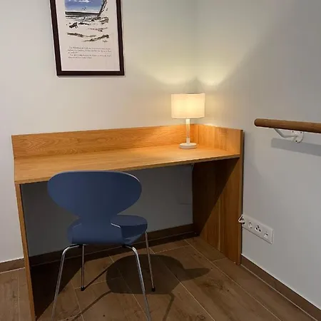 Die Haffhaeuser Ferienwohnung V