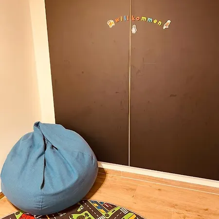 Die Haffhaeuser Ferienwohnung V