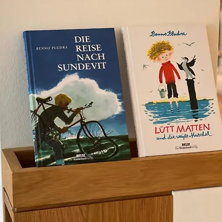 Die Haffhaeuser Ferienwohnung V 아파트 Garz (Usedom)