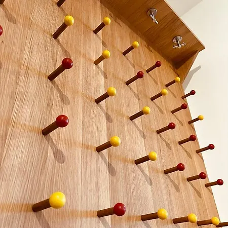 Die Haffhaeuser Ferienwohnung V Garz (Usedom)