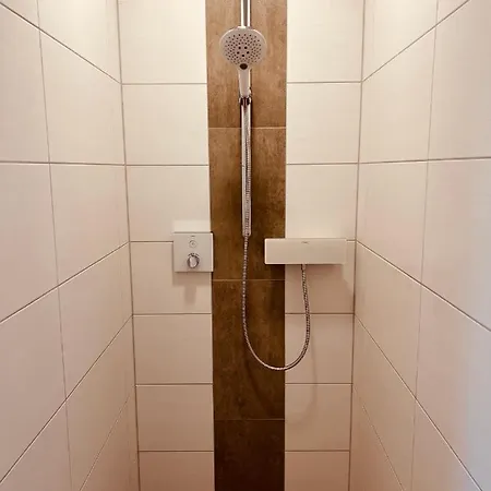 Die Haffhaeuser Ferienwohnung V * Garz (Usedom)