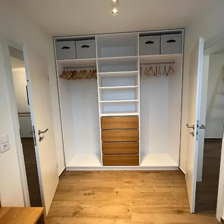 Die Haffhaeuser Ferienwohnung V * Garz (Usedom)