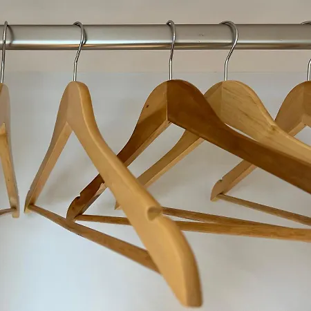 아파트 Die Haffhaeuser Ferienwohnung V *