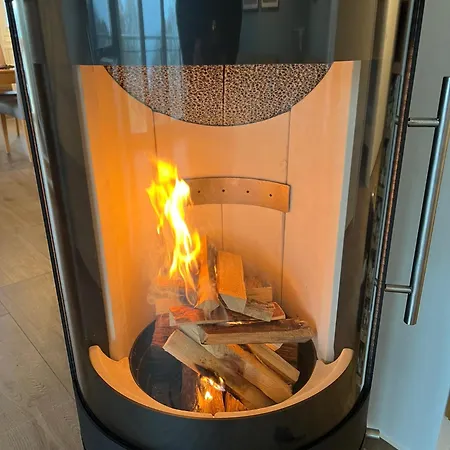 Die Haffhaeuser Ferienwohnung V Garz (Usedom)