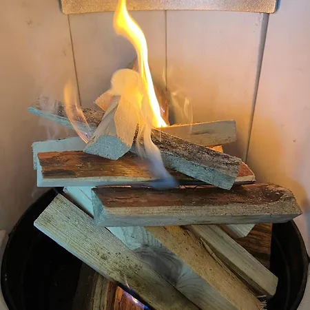 아파트 Die Haffhaeuser Ferienwohnung V *