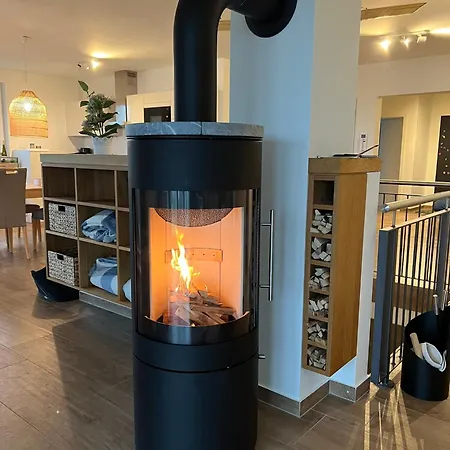 Die Haffhaeuser Ferienwohnung V Garz (Usedom)