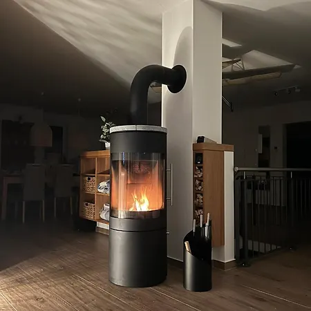 Die Haffhaeuser Ferienwohnung V *